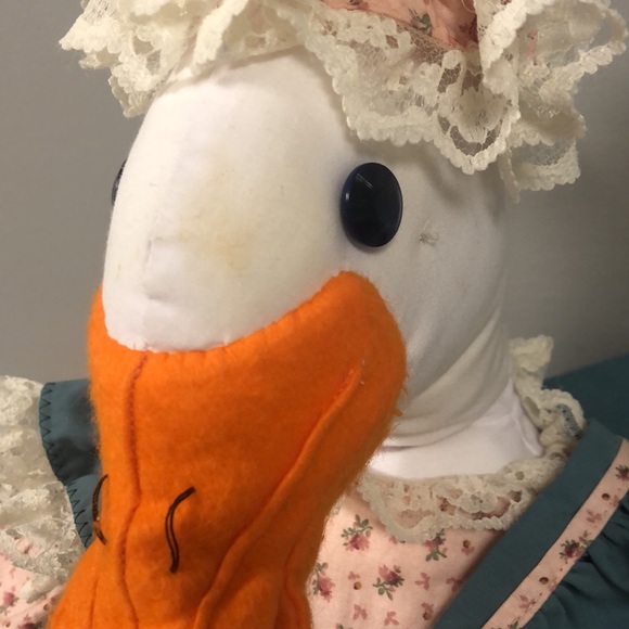 ✨hostpick x2✨Amazing mother goose handmade child’s storybook stuffy - Picture 5 of 6